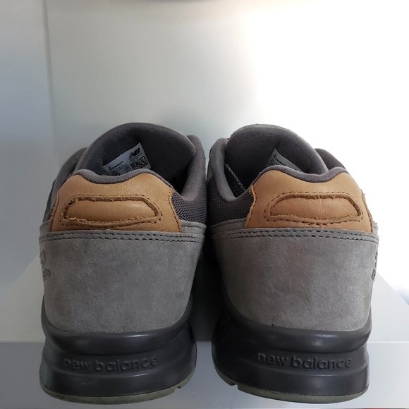 SOLD - New Balance 530 Premium 'Grey Suede' - Picture 9 of 9